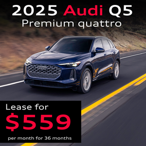 2025 Audi Q5 Premium AWD